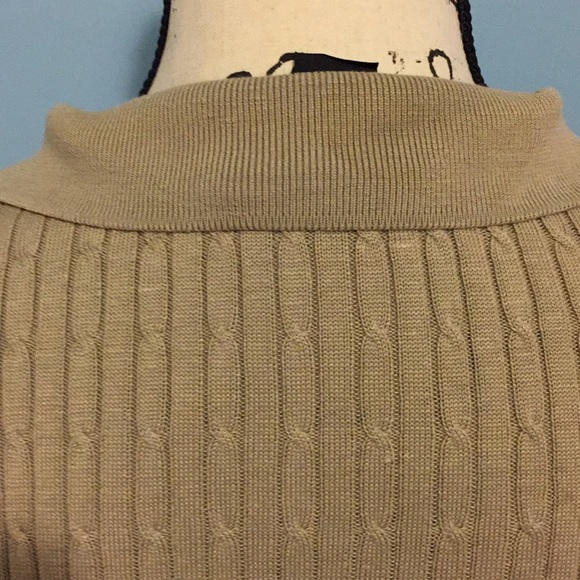 Men’s ribbed pullover - Picture 4 of 5